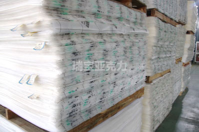 亞克力板材固定在木頭上用什么膠