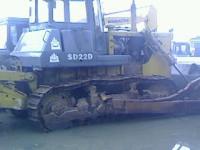 二手壓路機、汽車吊與推土機選擇指南——以上海鑫隆二手機械為例